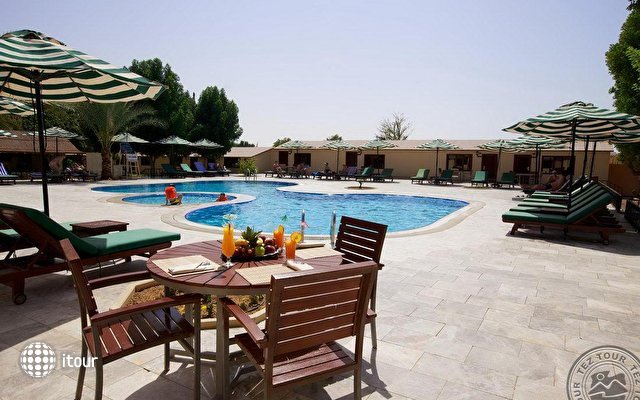 Smartline Ras Al Khaimah Beach Resort (ex. Bin Majid Beach Resort) 8