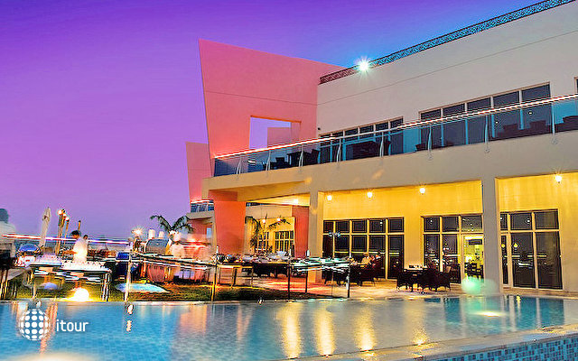 Radisson Blu Resort Fujairah 3