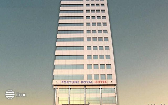 Fortune Royal Hotel 1