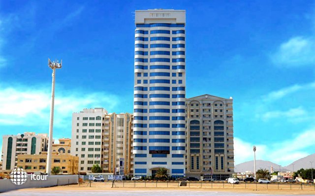 V Hotel Fujairah (ex. Landmark Hotel Fujairah) 1