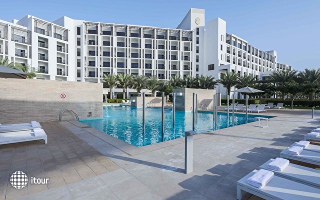 Intercontinental Fujairah Resort 1