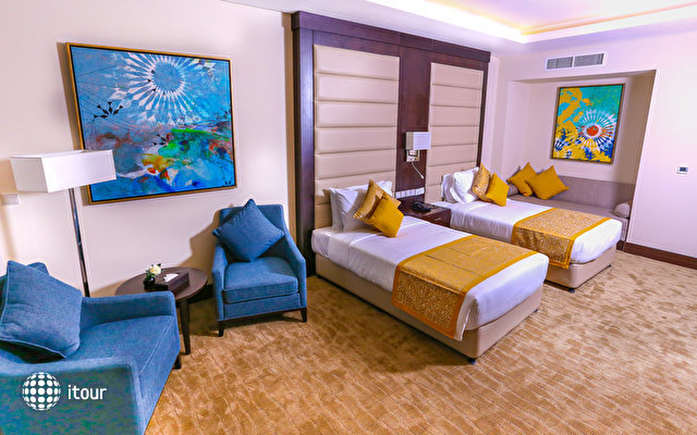 Al Bahar Hotel & Resort 5