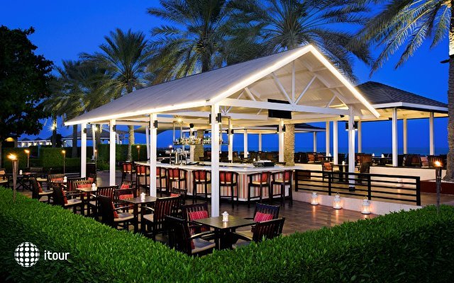 Hilton Fujairah 5