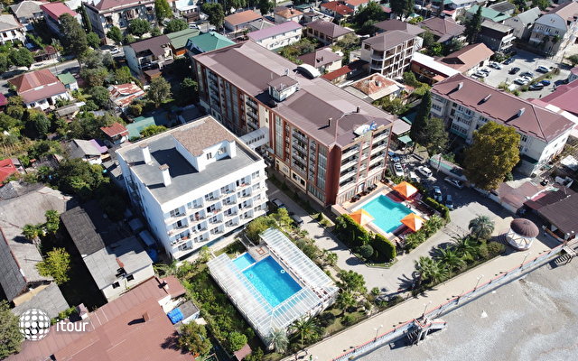 Alex Resort & Spa Hotel 43