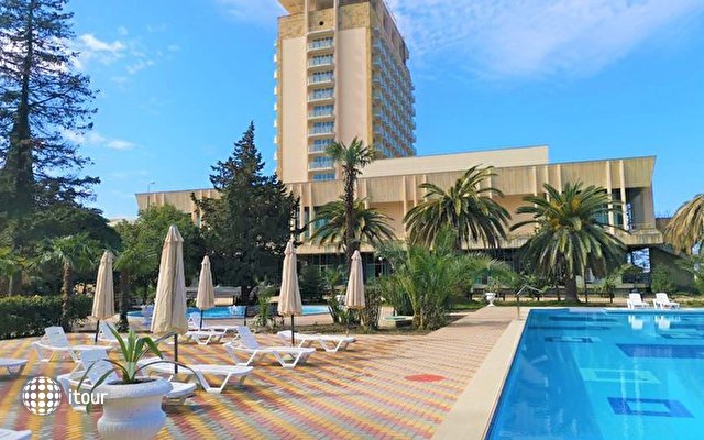 Amza Park Hotel 35