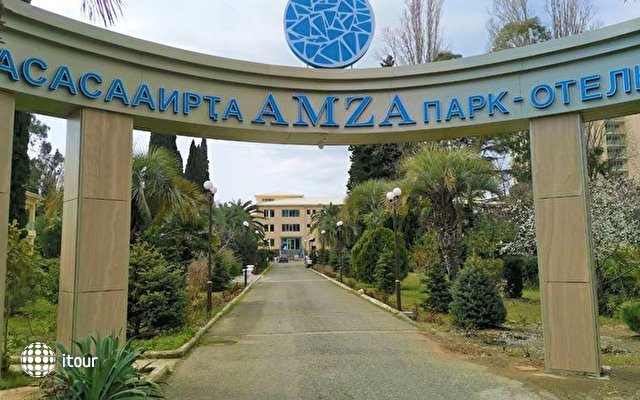 Amza Park Hotel 2