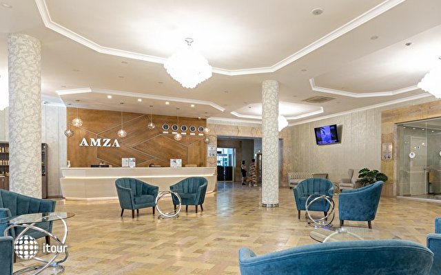 Amza Park Hotel 5