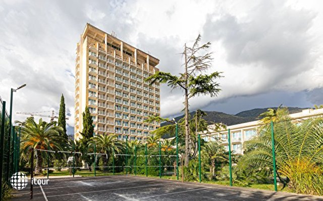 Amza Park Hotel 33