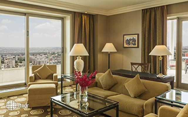Sheraton Amman Al-nabil Hotel 11