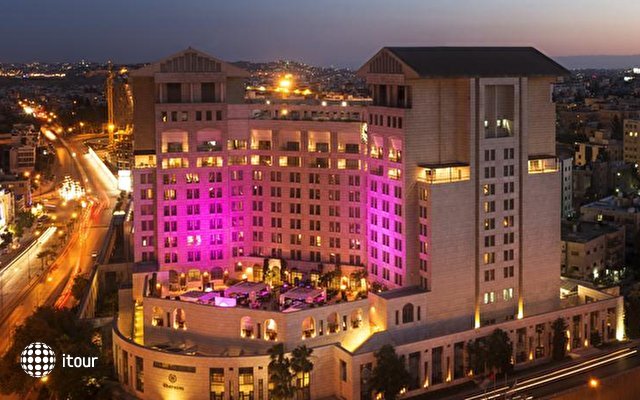 Sheraton Amman Al-nabil Hotel 3