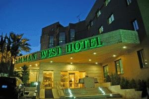 West Hotel Amman 1