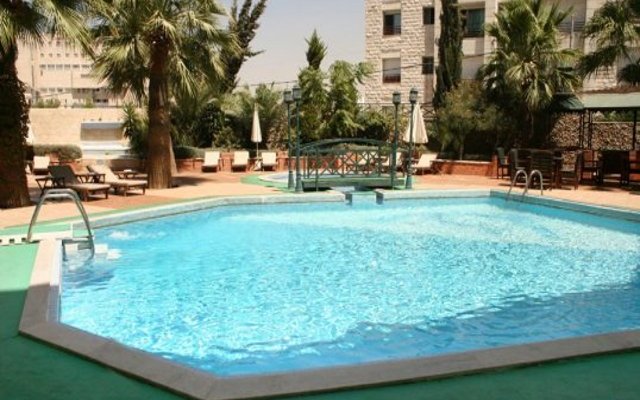 West Hotel Amman 3