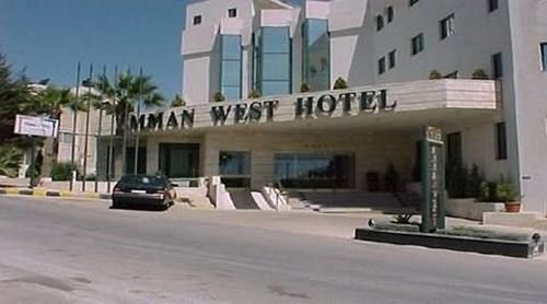 West Hotel Amman 9