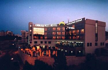 West Hotel Amman 10