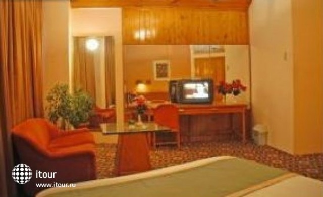 Abdali Inn Hotel 4