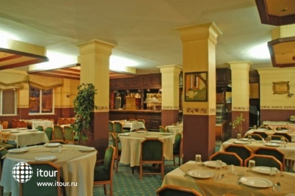 Abdali Inn Hotel 14