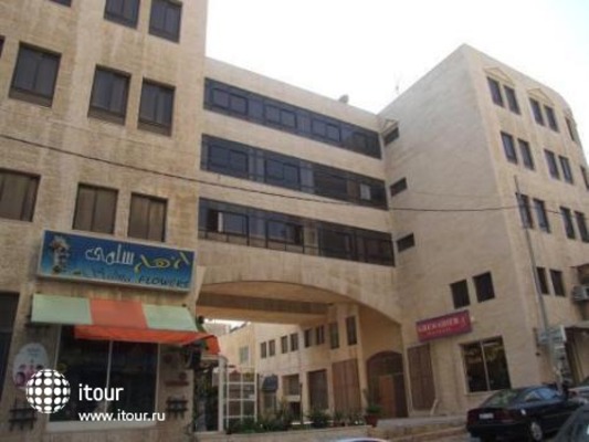 Liwan Hotel Amman 17
