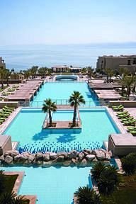 Holiday Inn Resort Dead Sea 23