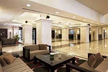 Holiday Inn Resort Dead Sea 34