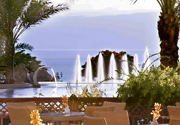 Jordan Valley Marriott Resort And Spa 38