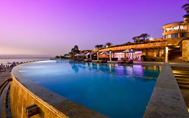 Kempinski Hotel Ishtar Dead Sea 1
