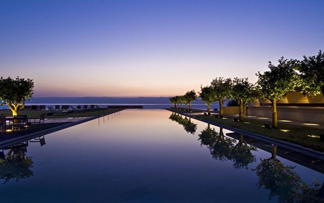 Kempinski Hotel Ishtar Dead Sea 3