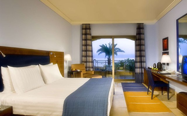 Kempinski Hotel Ishtar Dead Sea 20