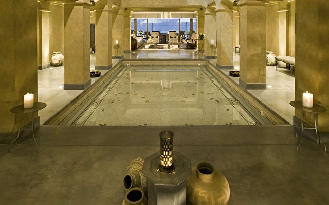 Kempinski Hotel Ishtar Dead Sea 30