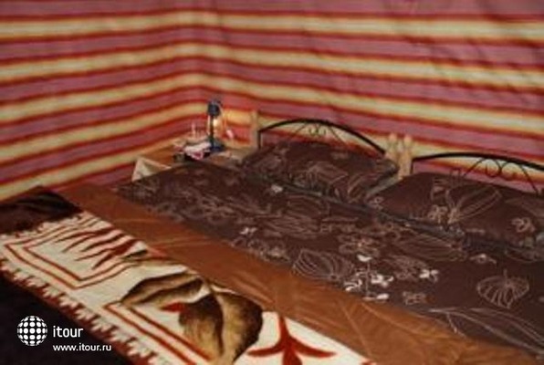 Seven Wonders Bedouin Camp 5