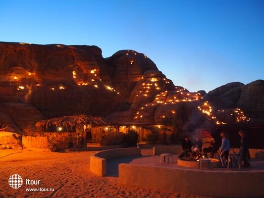 Seven Wonders Bedouin Camp 17