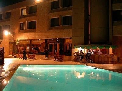 Petra Crowne Plaza Resort 24