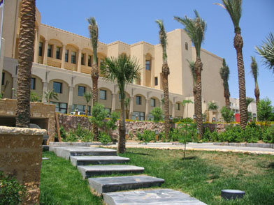 Intercontinental Aqaba 9