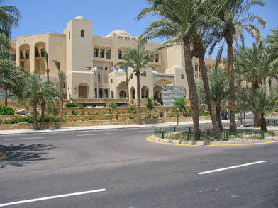 Intercontinental Aqaba 17