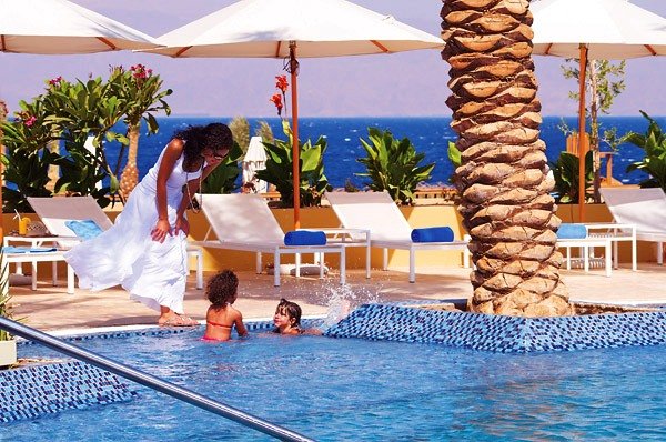 Movenpick Resort Tala Bay Aqaba 10