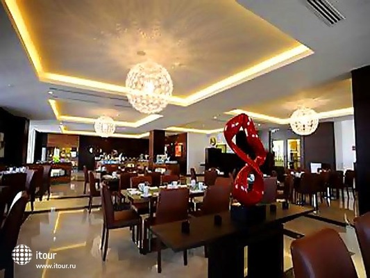 Doubletree By Hilton Hotel Aqaba 24