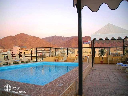 Days Hotel Aqaba 15