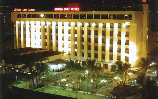 Aqaba Gulf Hotel 11
