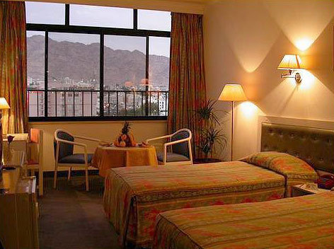 Aqaba Gulf Hotel 14