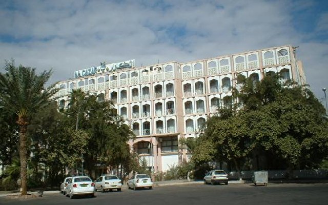 Al Cazar Hotel 1