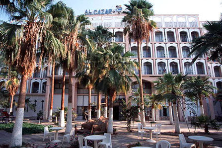 Al Cazar Hotel 10