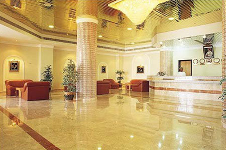 Holiday Inn Muscat-al Madinah 2