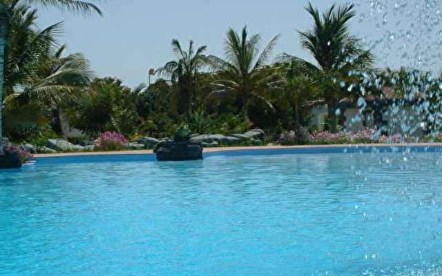 Al Nahda Resort & Spa 4