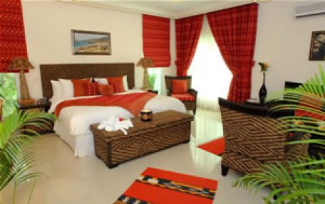 Al Nahda Resort & Spa 6