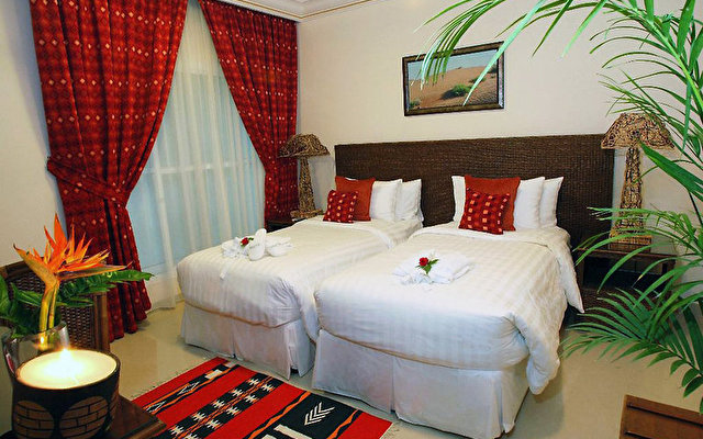 Al Nahda Resort & Spa 12