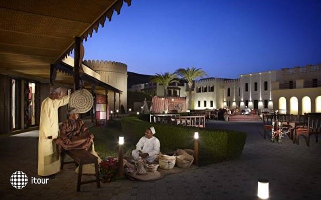 Shangri-la Barr Al Jissah Resort & Spa 11