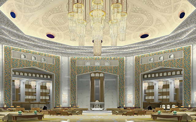 Al Bustan Palace 16