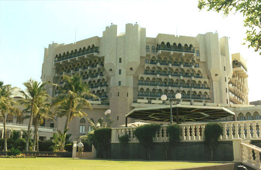 Al Bustan Palace 20