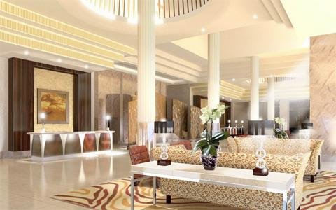 Sheraton Oman Hotel 11