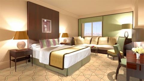Sheraton Oman Hotel 14