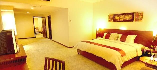 Swiss-belhotel Resort Masirah Island 15
